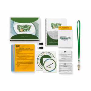 Reality Town Kit & License
